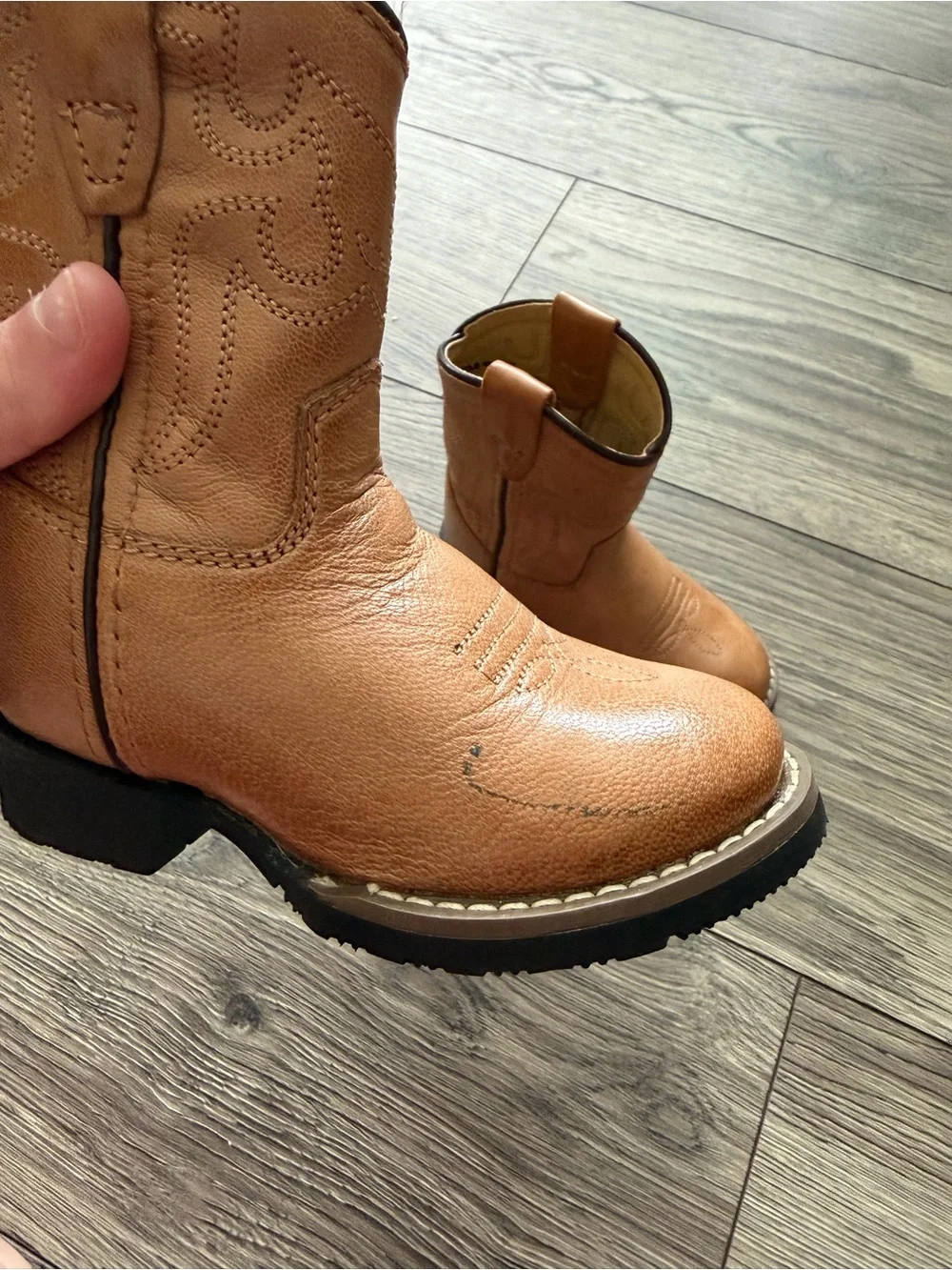 Cody James toddler boots
